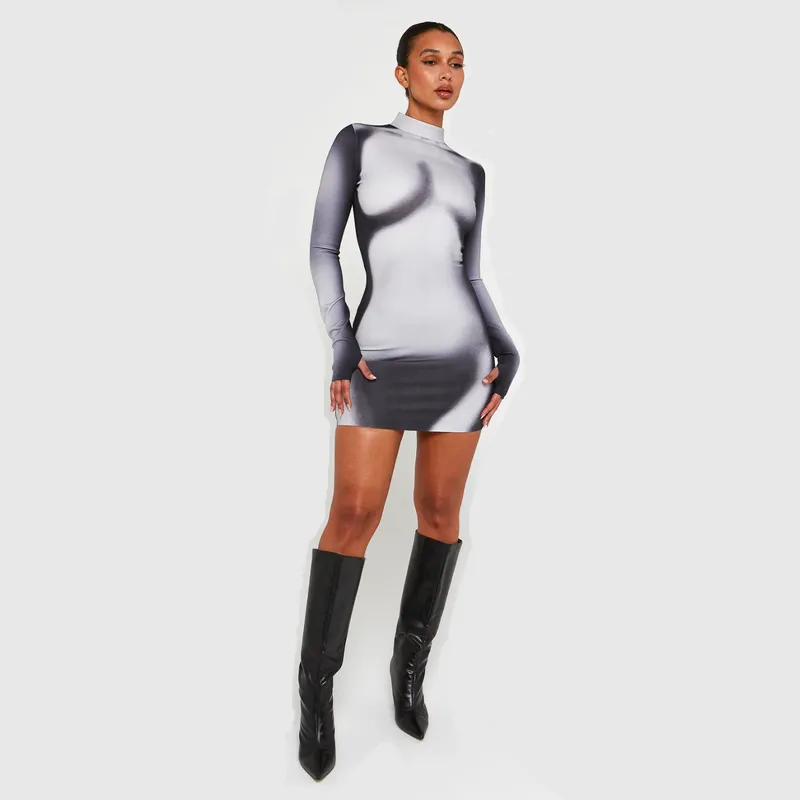 Nova – Sculpting Women’s Bodycon Dress