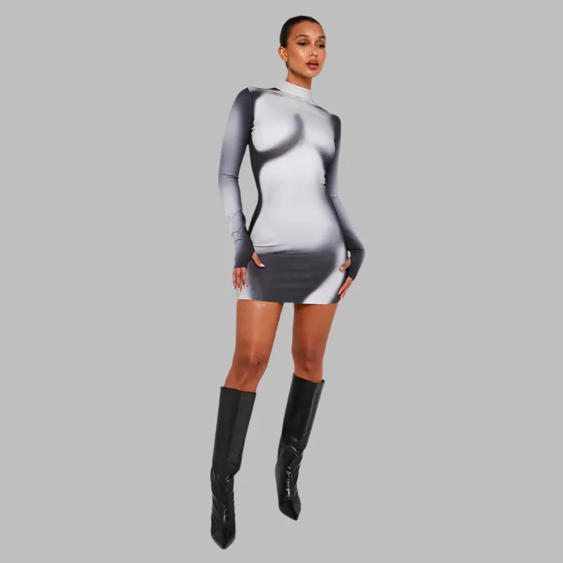 Nova – Sculpting Women’s Bodycon Dress