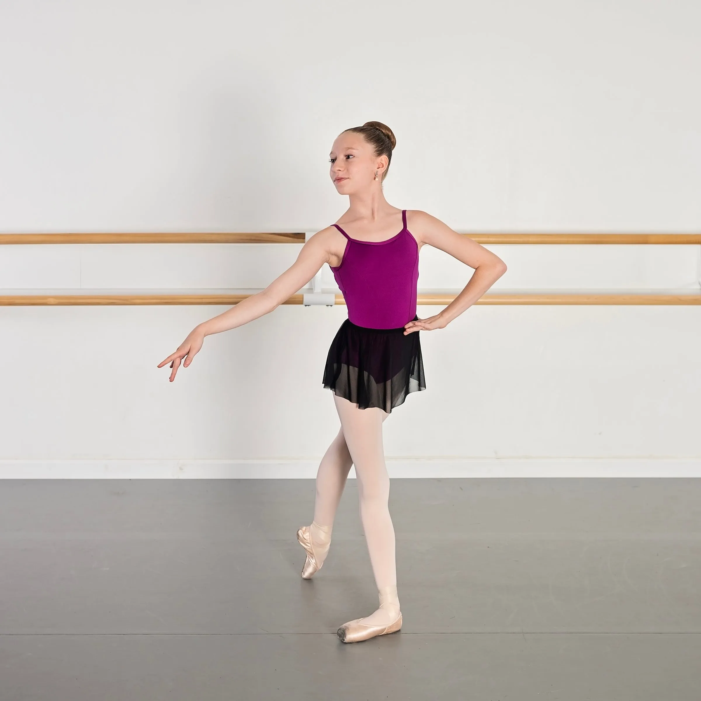 Odile Etude Skirt