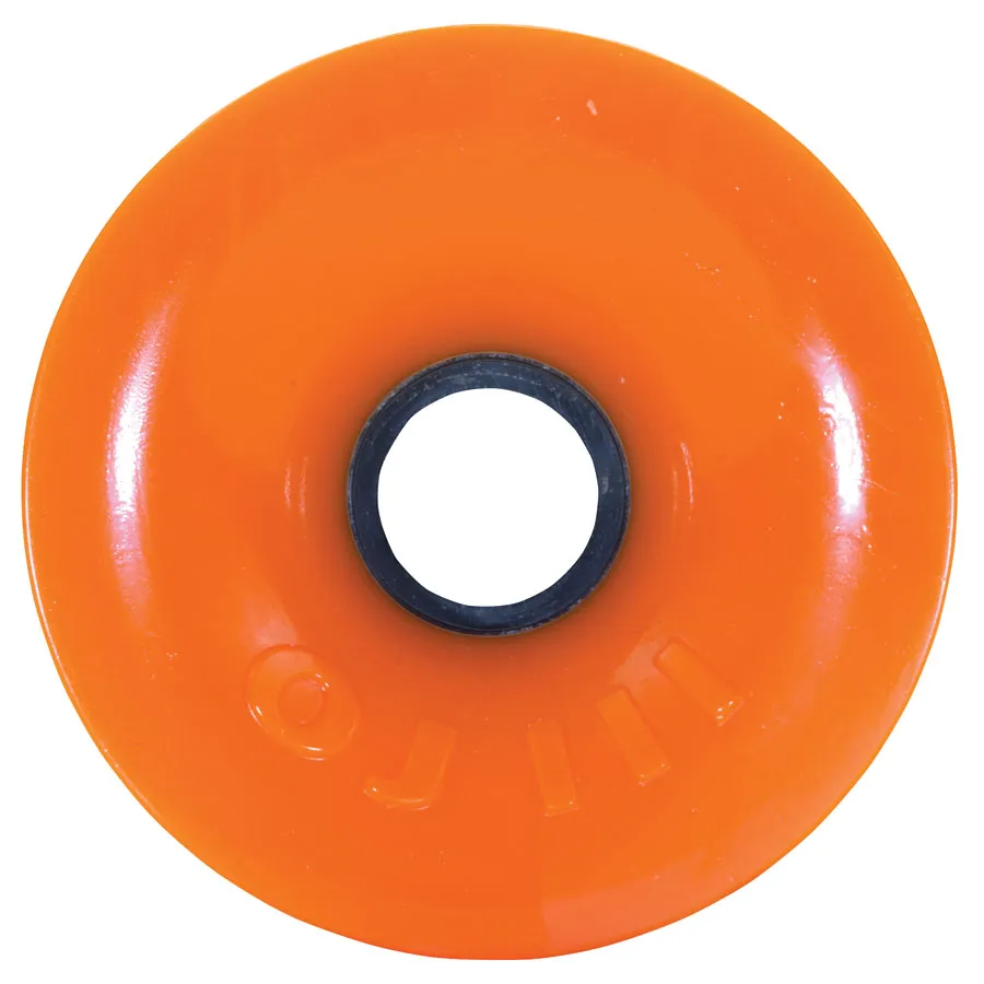 OJ III Thunder Juice Orange 75mm 78a Skateboard Wheels