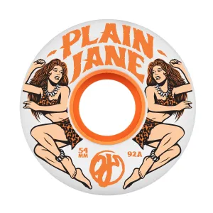 OJ "PLAIN JANE JUNGLE" KEYFRAME 54MM 92A SKATEBOARD WHEELS