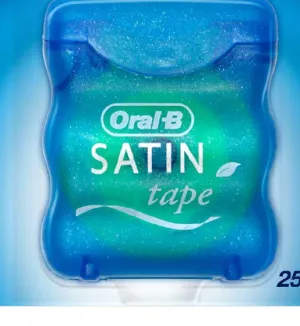 ORAL-B ribbon dental mint 25M