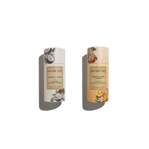 Orange & Coconut<br>Stick Deodorant Bundle