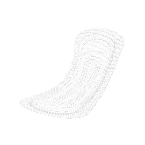Organyc Organic Cotton Panty Liners Flat - Light Flow Special Pack 40 8 Free