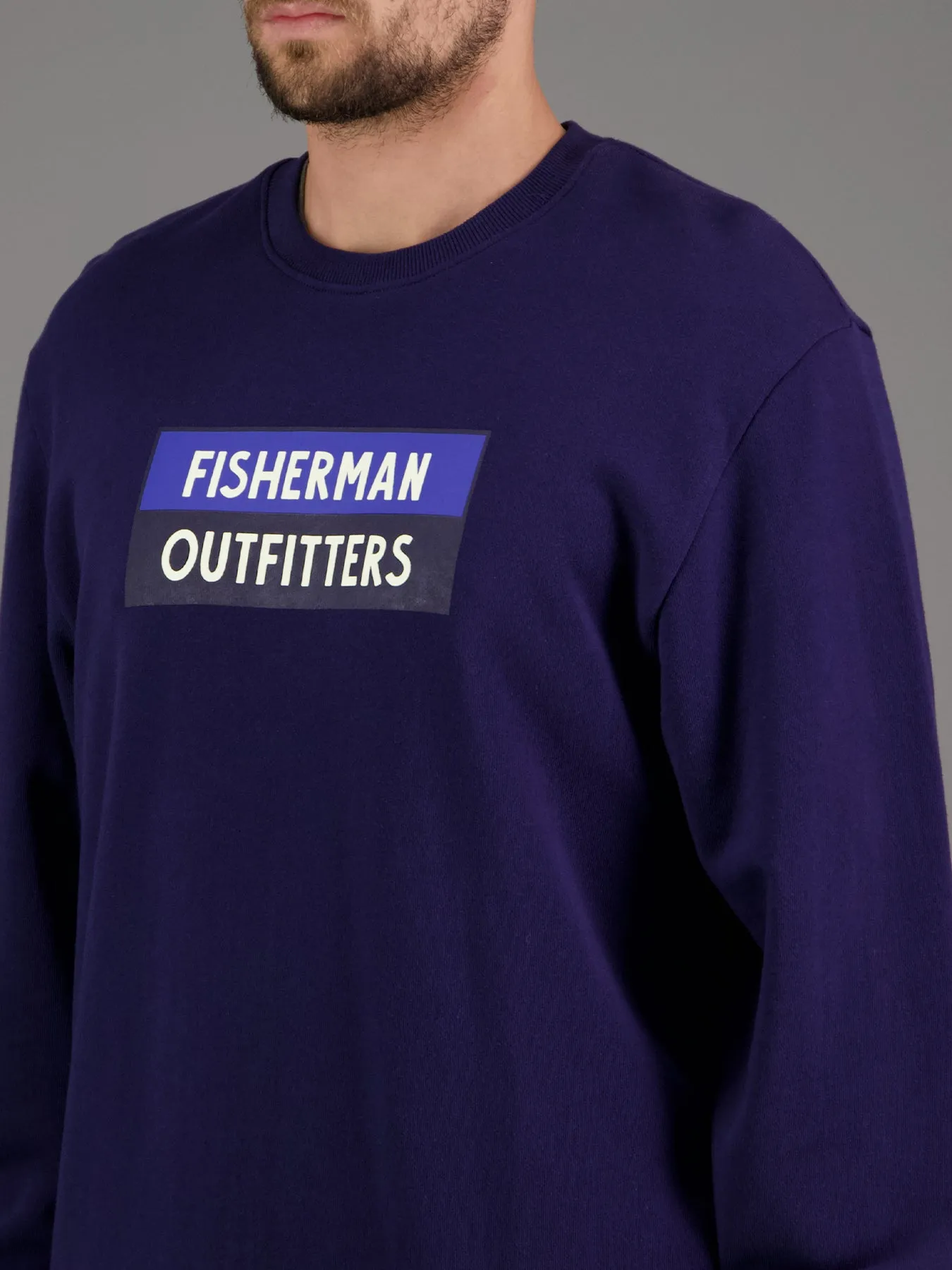 OUTFITTER CREW - NAVY