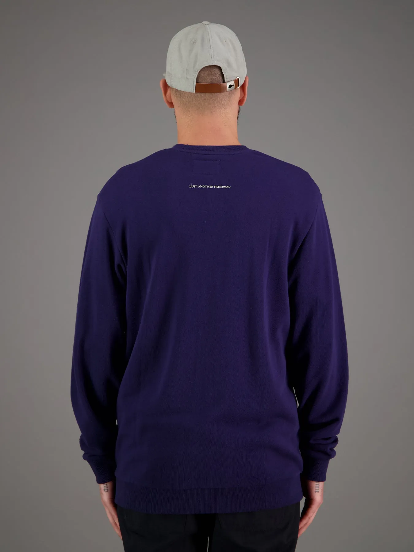 OUTFITTER CREW - NAVY