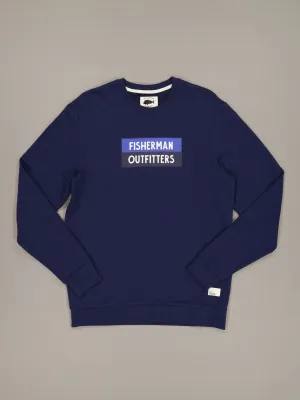 OUTFITTER CREW - NAVY