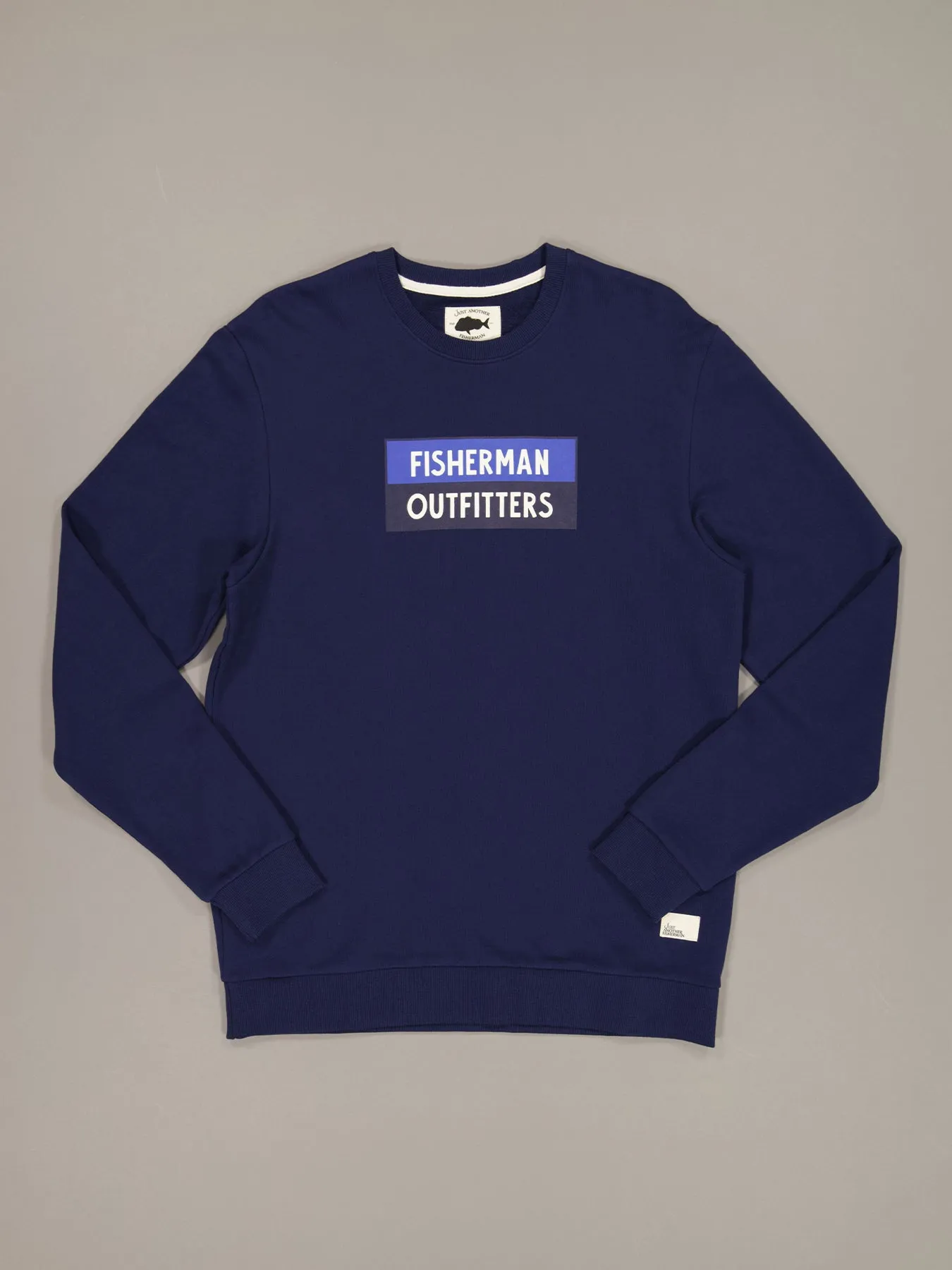 OUTFITTER CREW - NAVY