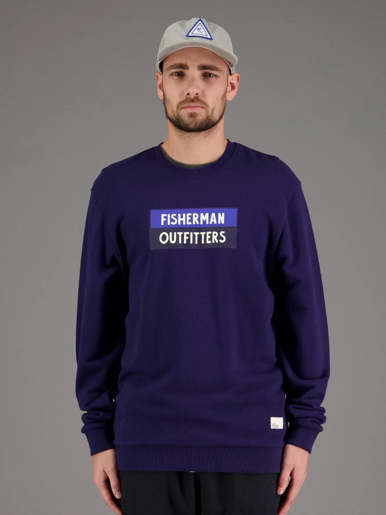 OUTFITTER CREW - NAVY