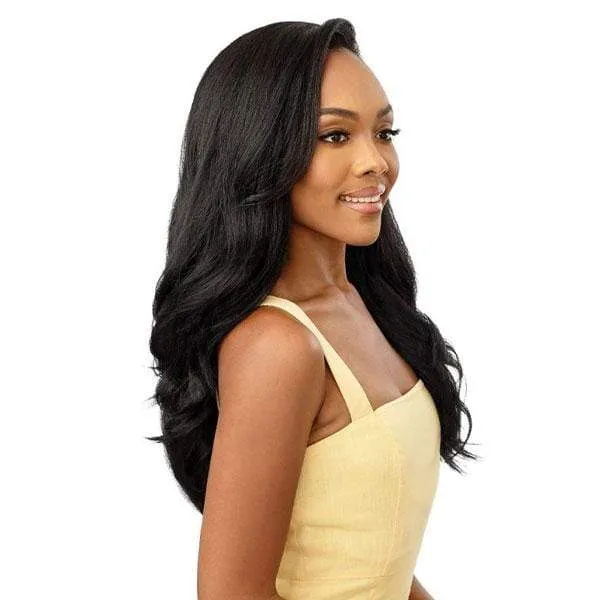 Outre Converti Cap Synthetic Hair Wig - CURVY ADDICTION - Unbeatable