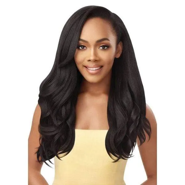 Outre Converti Cap Synthetic Hair Wig - CURVY ADDICTION - Unbeatable