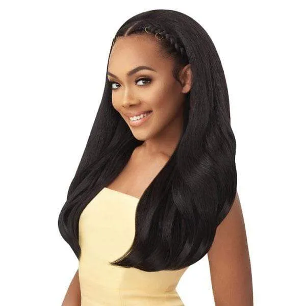 Outre Converti Cap Synthetic Hair Wig - CURVY ADDICTION - Unbeatable