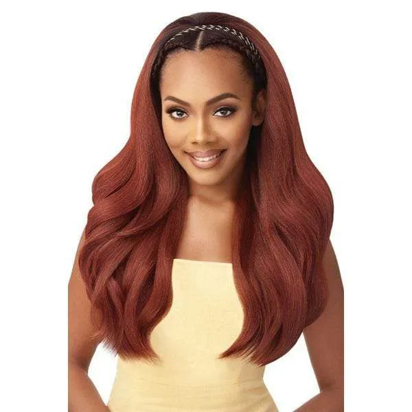 Outre Converti Cap Synthetic Hair Wig - CURVY ADDICTION - Unbeatable