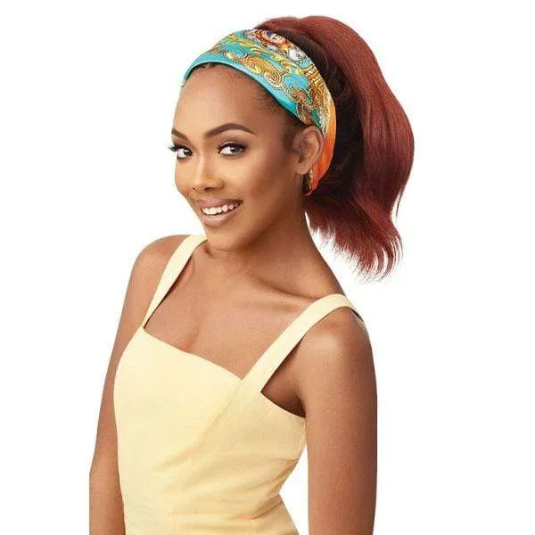 Outre Converti Cap Synthetic Hair Wig - CURVY ADDICTION - Unbeatable