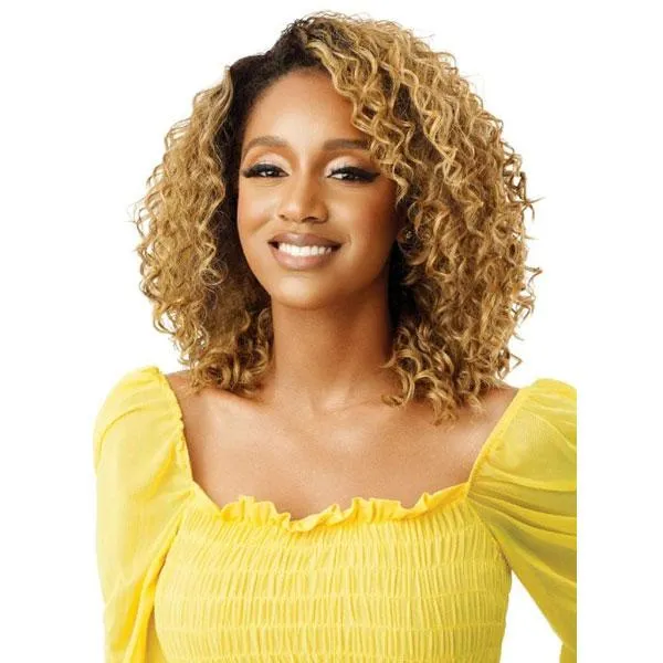 Outre Converti Cap Synthetic Hair Wig - DAZZLING MAMI