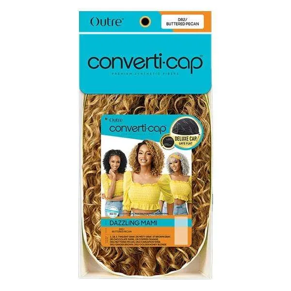 Outre Converti Cap Synthetic Hair Wig - DAZZLING MAMI