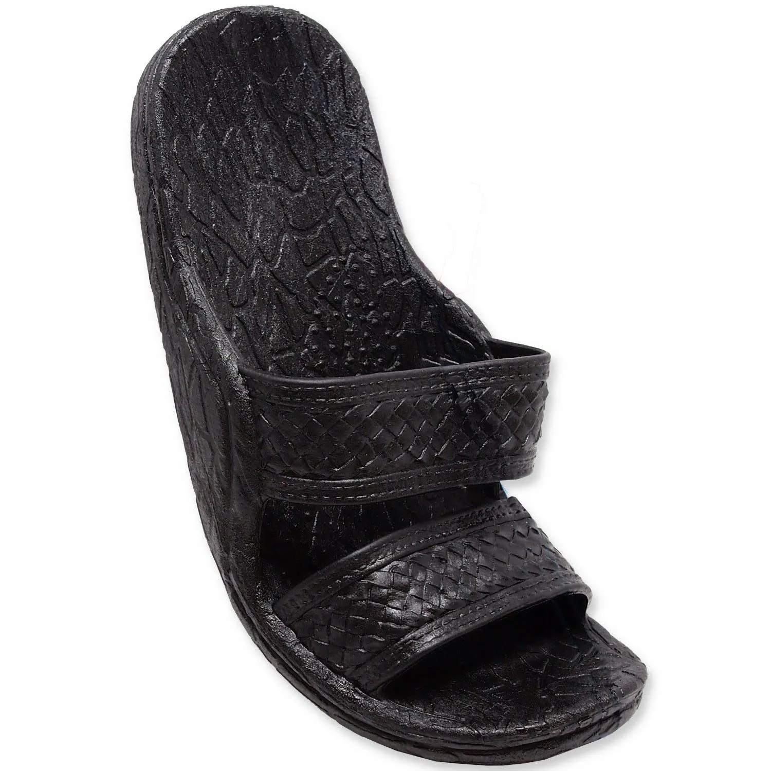 Pali Hawaii Black JANDAL   Certificate of Authenticity