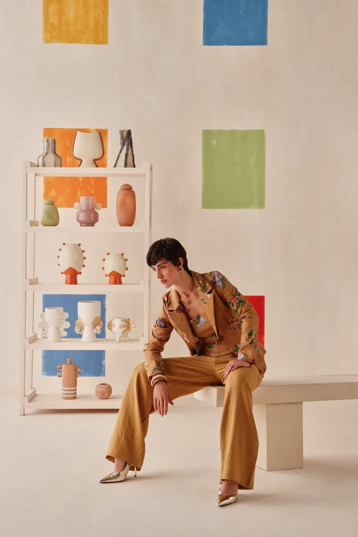 Papillon Trouser