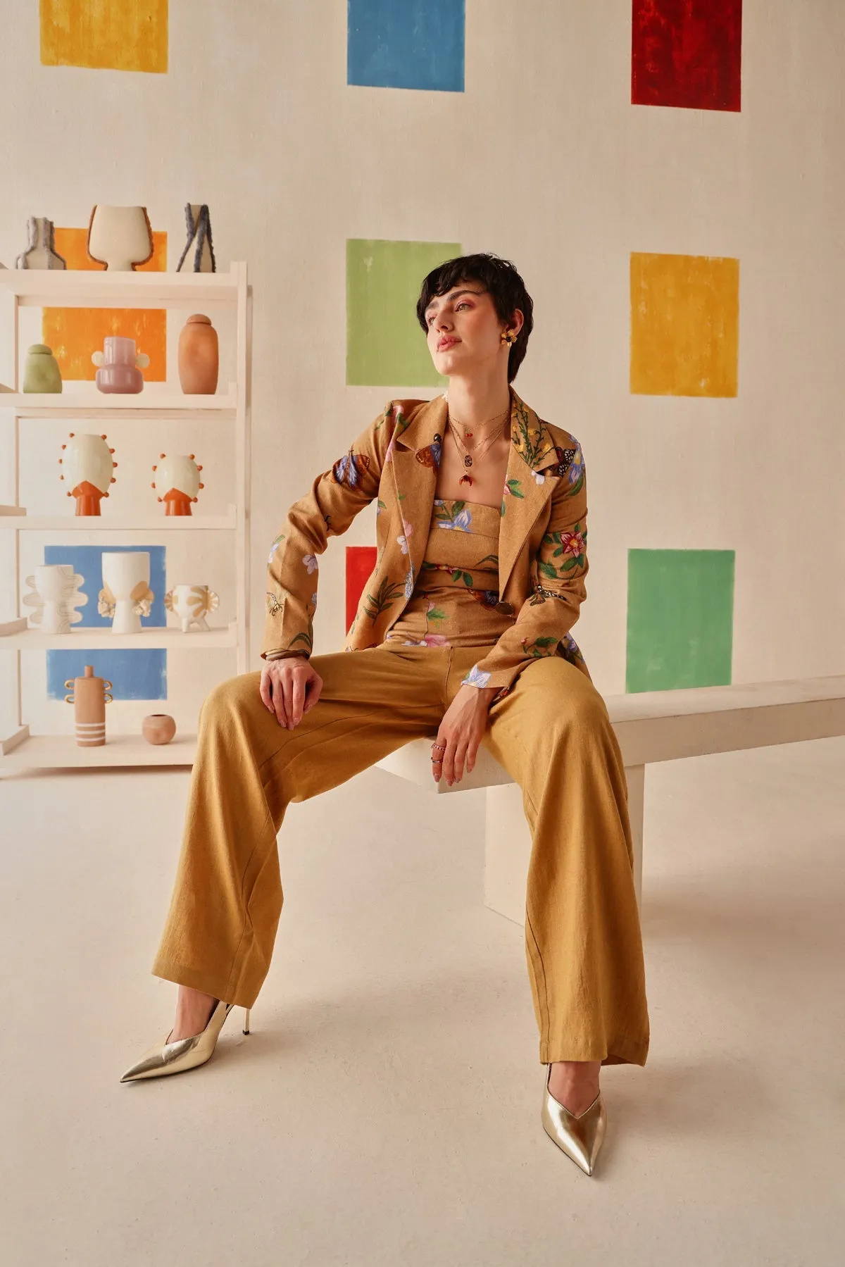 Papillon Trouser
