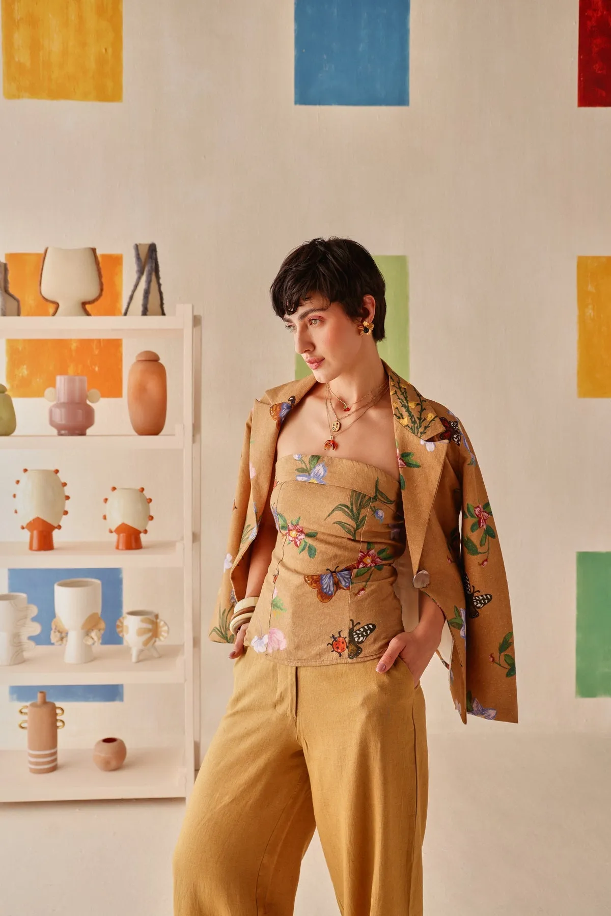 Papillon Trouser