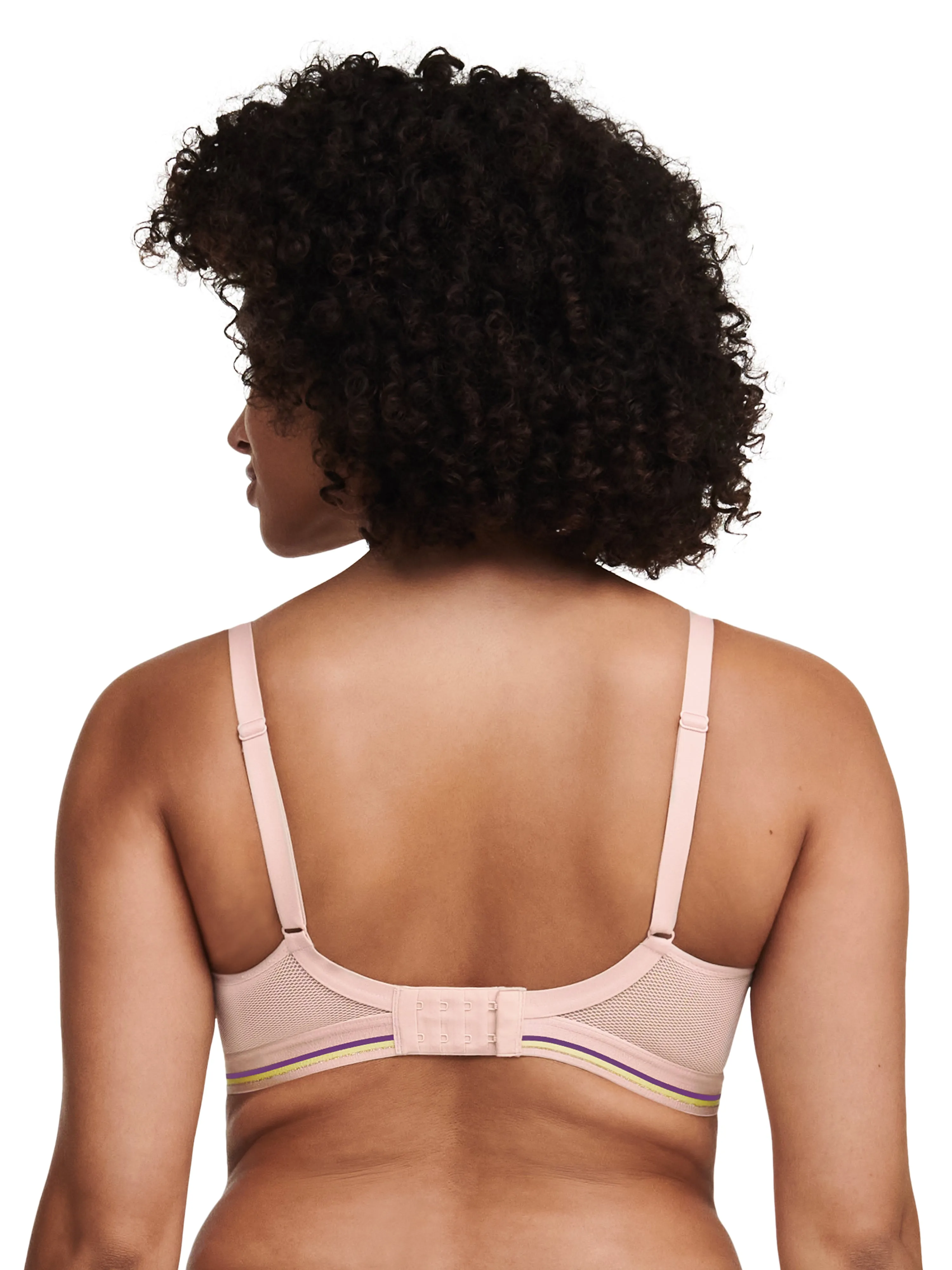 Passionata - Paola Plunge T Shirt Bra | Soft Pink