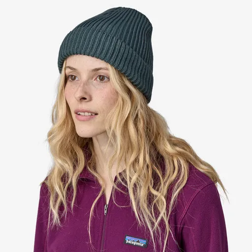 Patagonia - Fishermans Rolled Beanie - Nouveau Green
