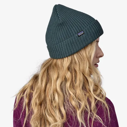 Patagonia - Fishermans Rolled Beanie - Nouveau Green