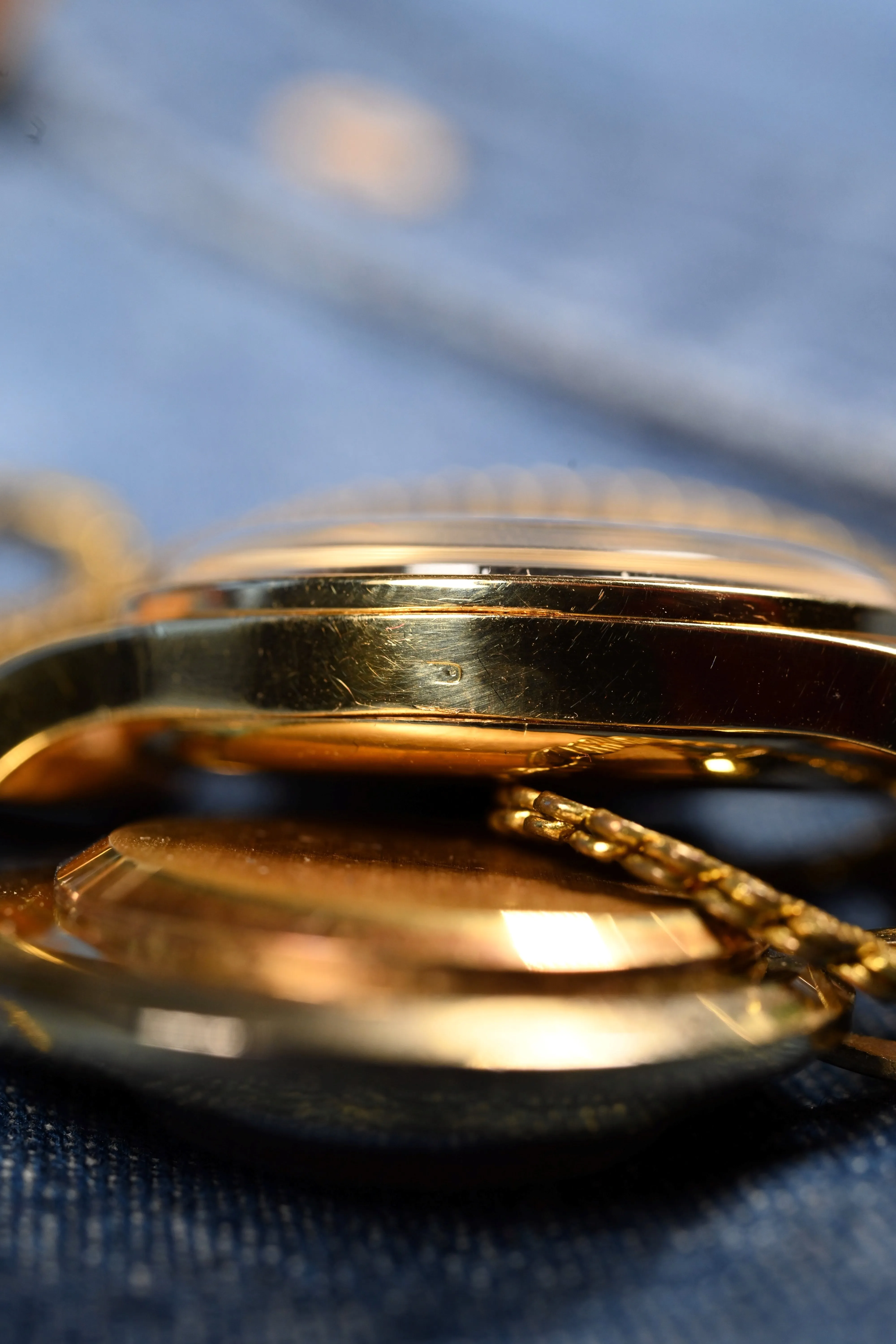 Patek Philippe 96 - Serviced w/ 1 year warranty.