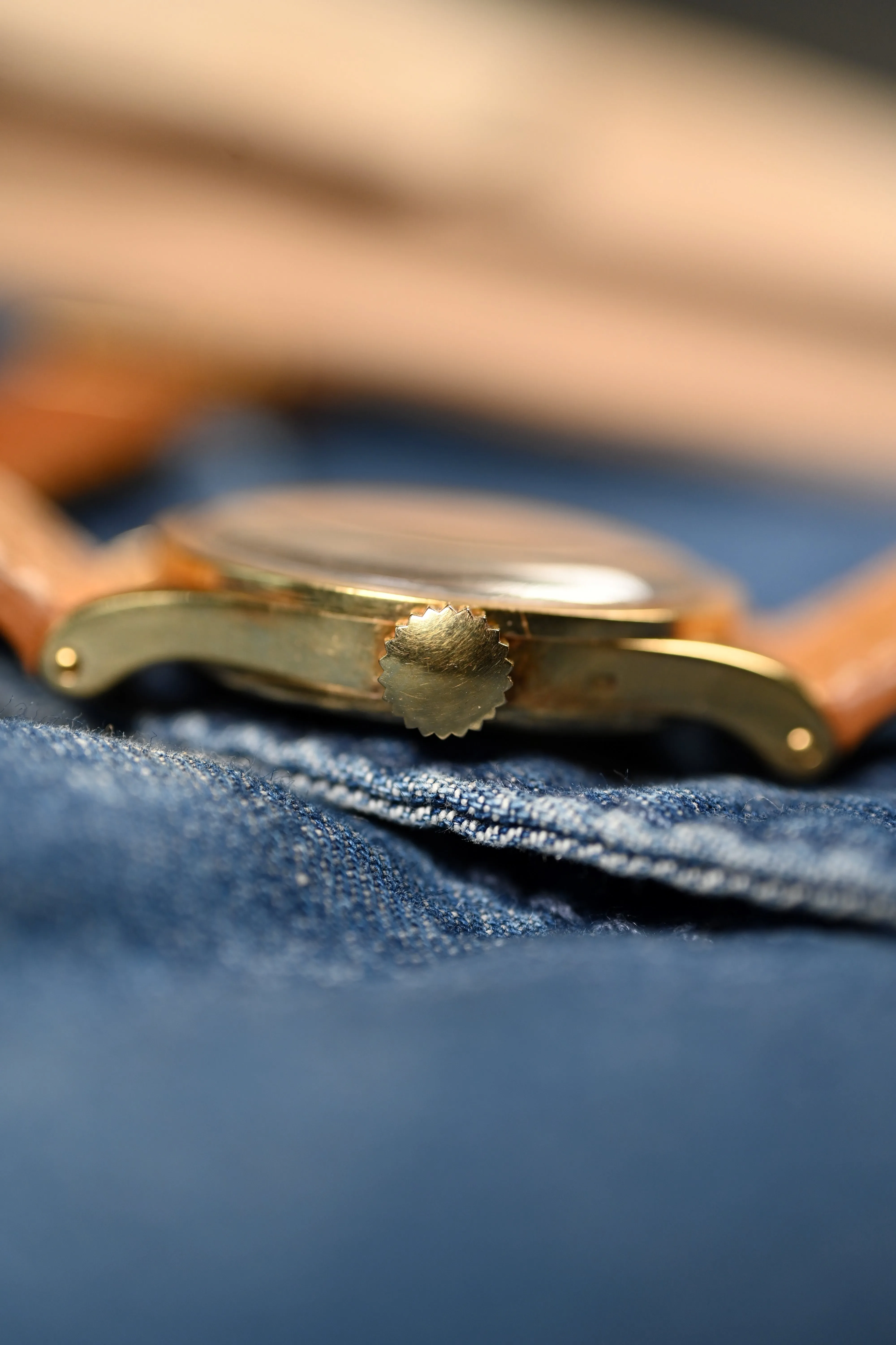 Patek Philippe 96 w/ Original Buckle