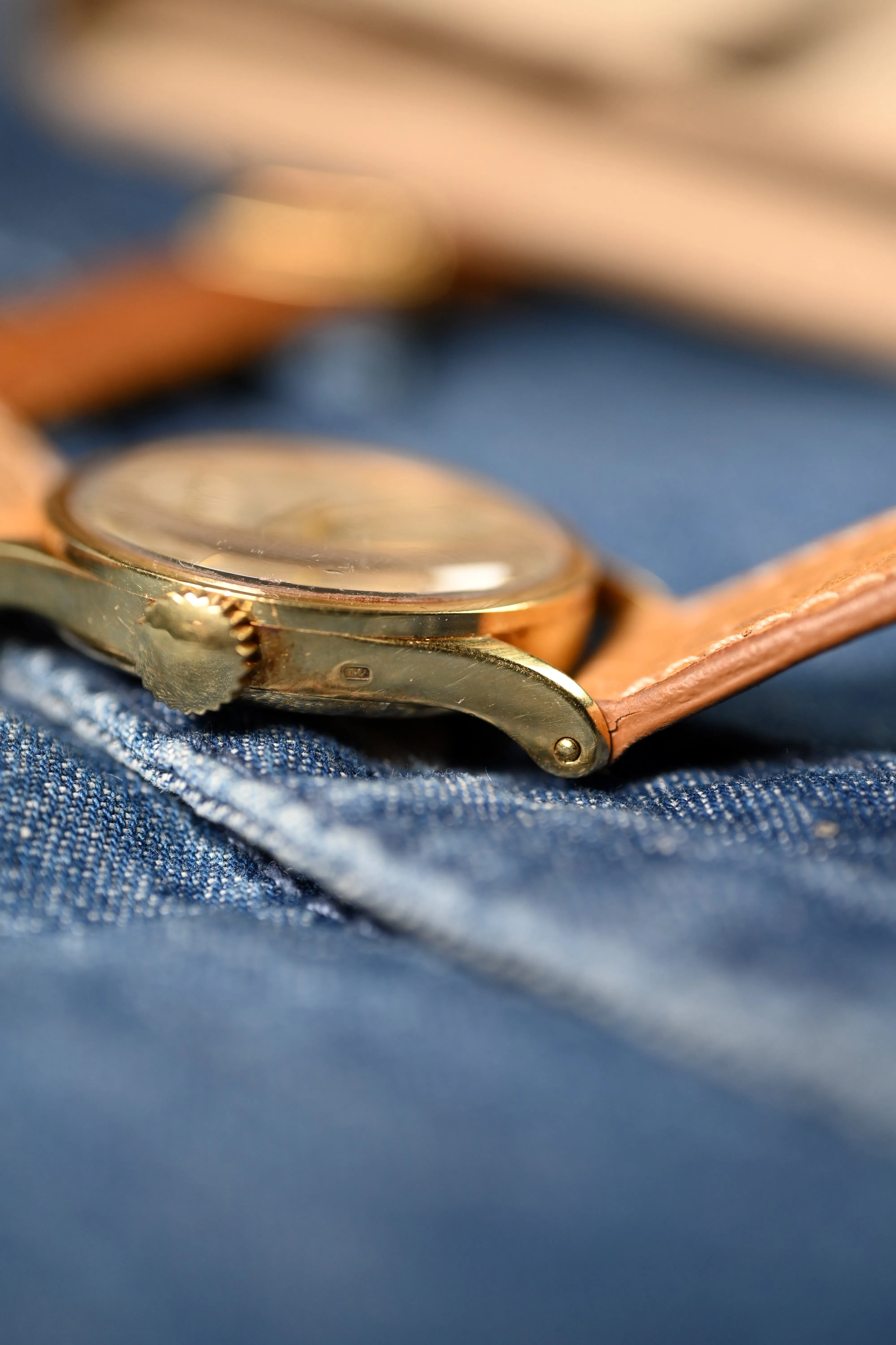 Patek Philippe 96 w/ Original Buckle