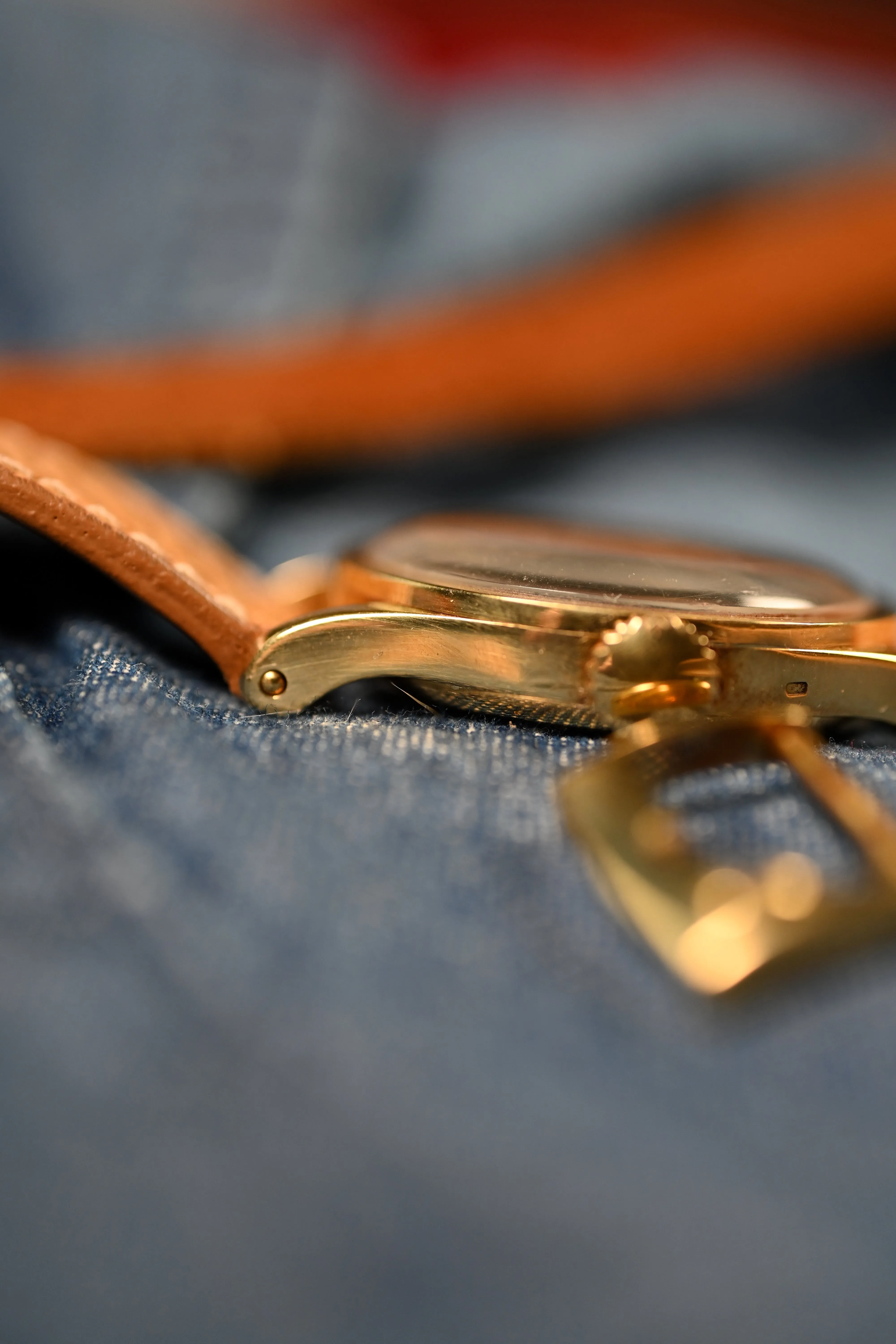 Patek Philippe 96 w/ Original Buckle