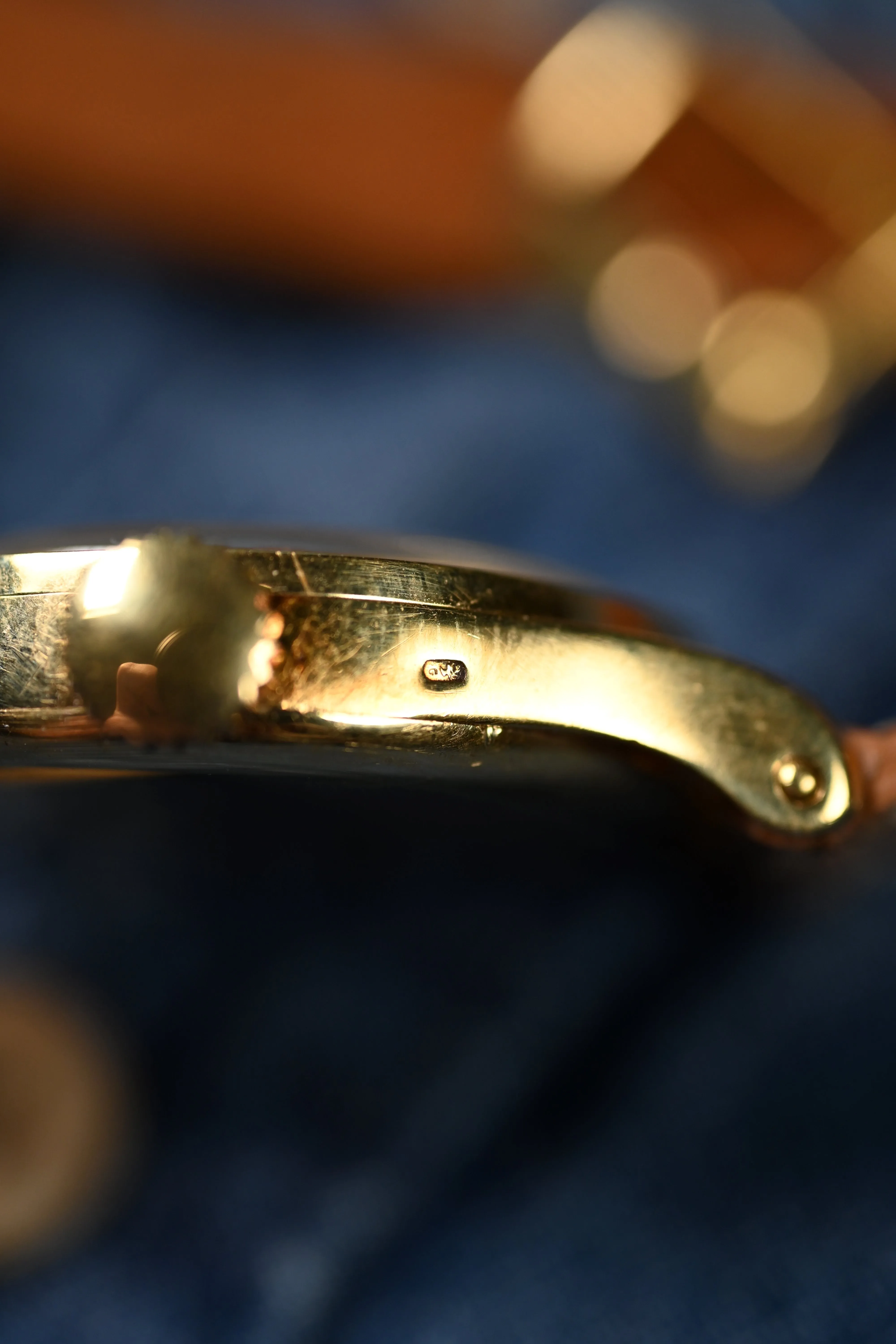Patek Philippe 96 w/ Original Buckle