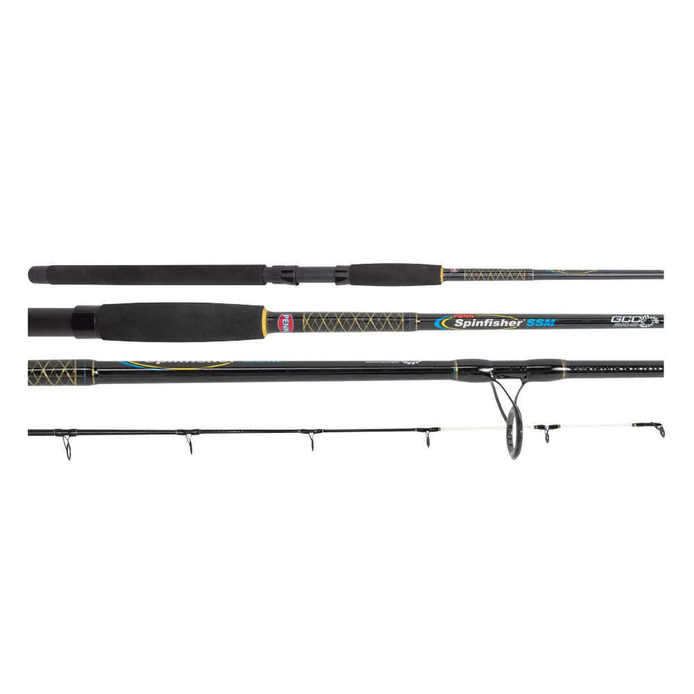 Penn Fathom Overhead 24kg Package Deal