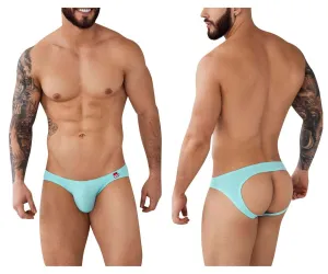 Pikante 0979 Angola Jockstrap Light Blue