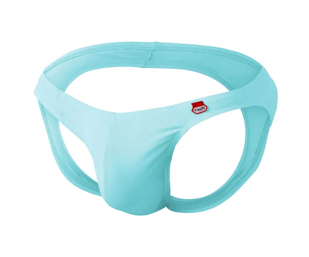 Pikante 0979 Angola Jockstrap Light Blue