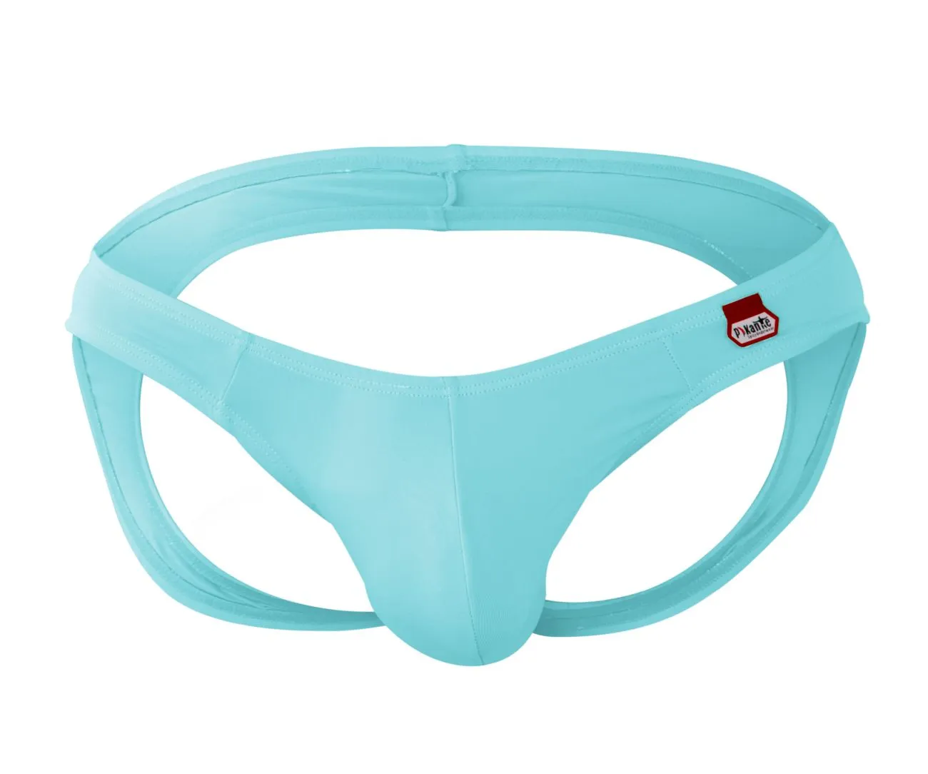 Pikante 0979 Angola Jockstrap Light Blue