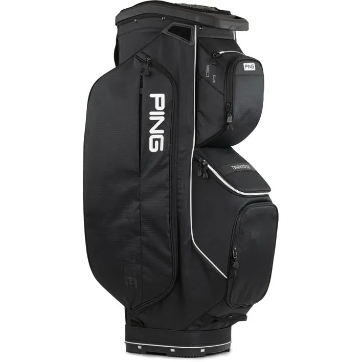 Ping Traverse 244 Cart Bag - Black