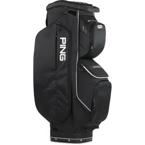 Ping Traverse 244 Cart Bag - Black