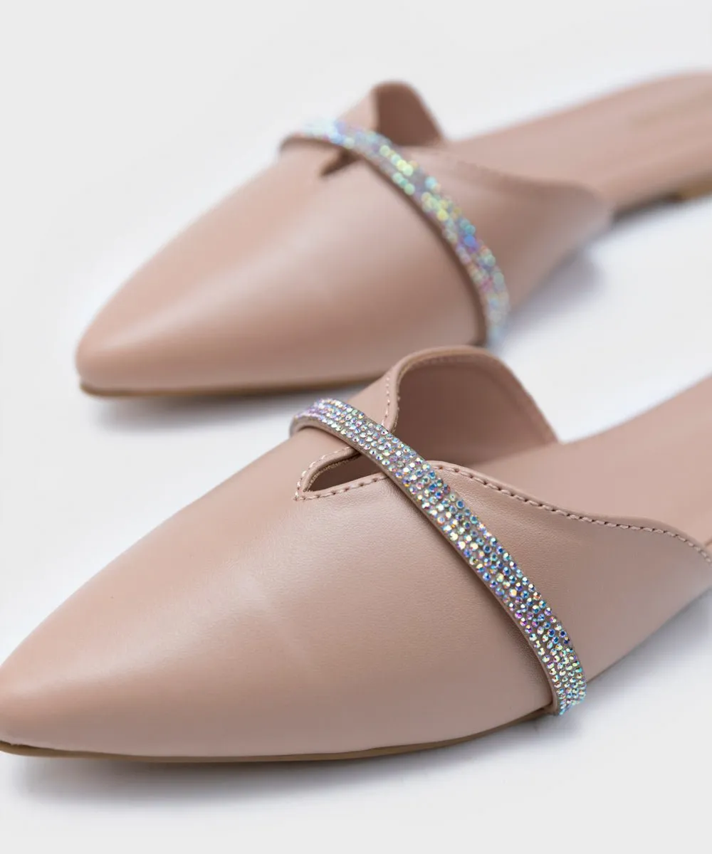 Pink Mules