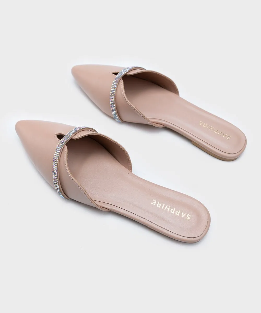 Pink Mules