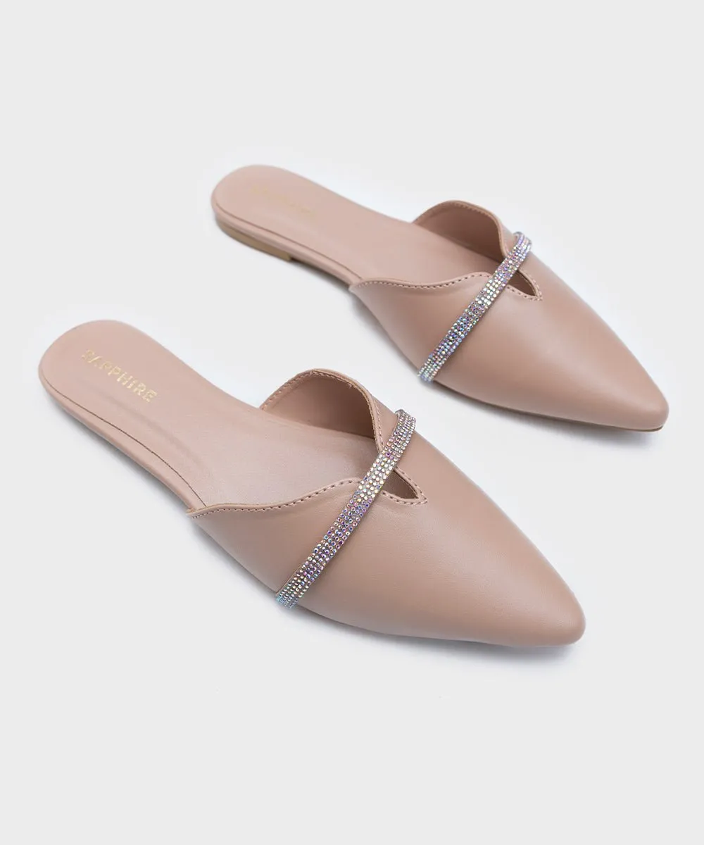 Pink Mules