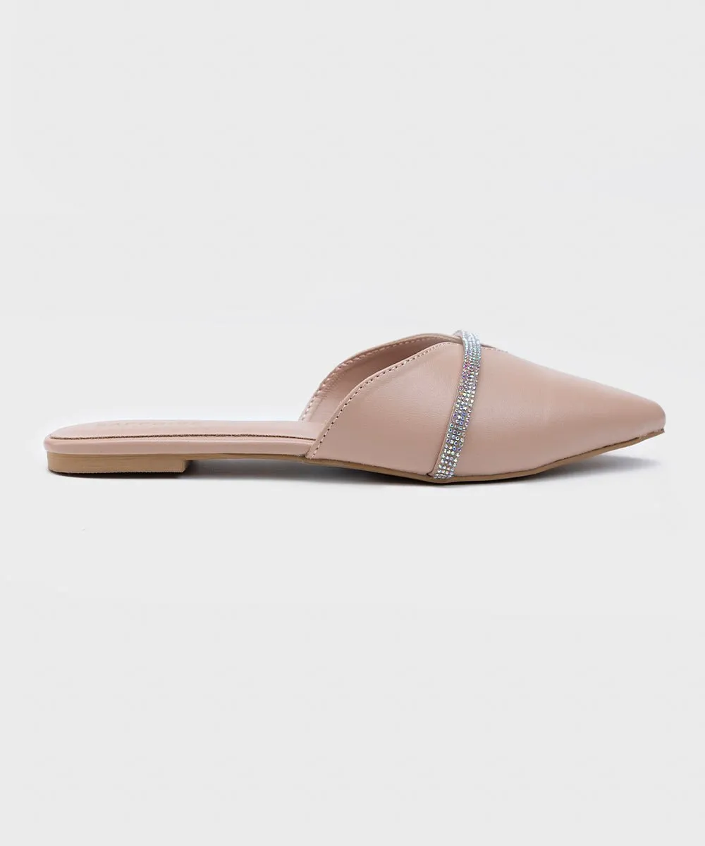 Pink Mules