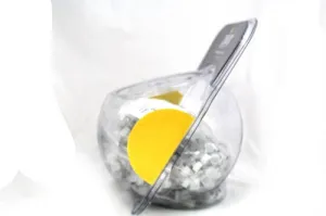Pjur Original Clambowl 4ml Tubelettes 150 Count