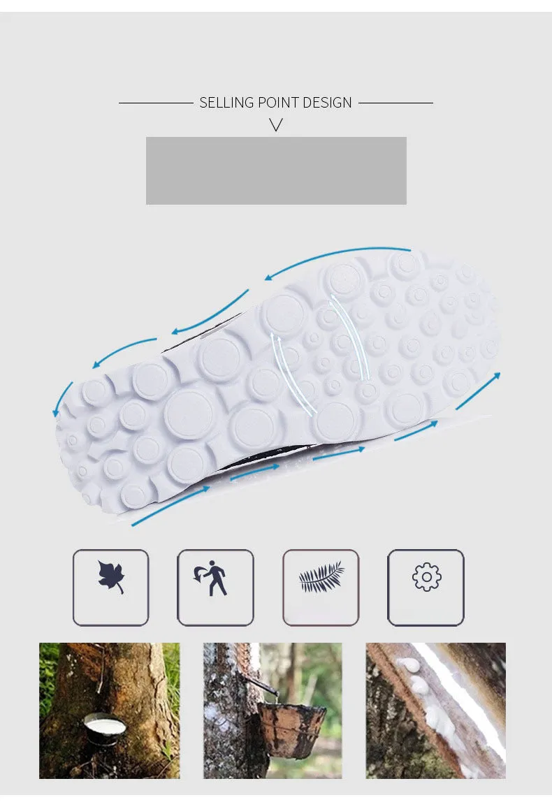 Plus size breathable beanie lace flats for women
