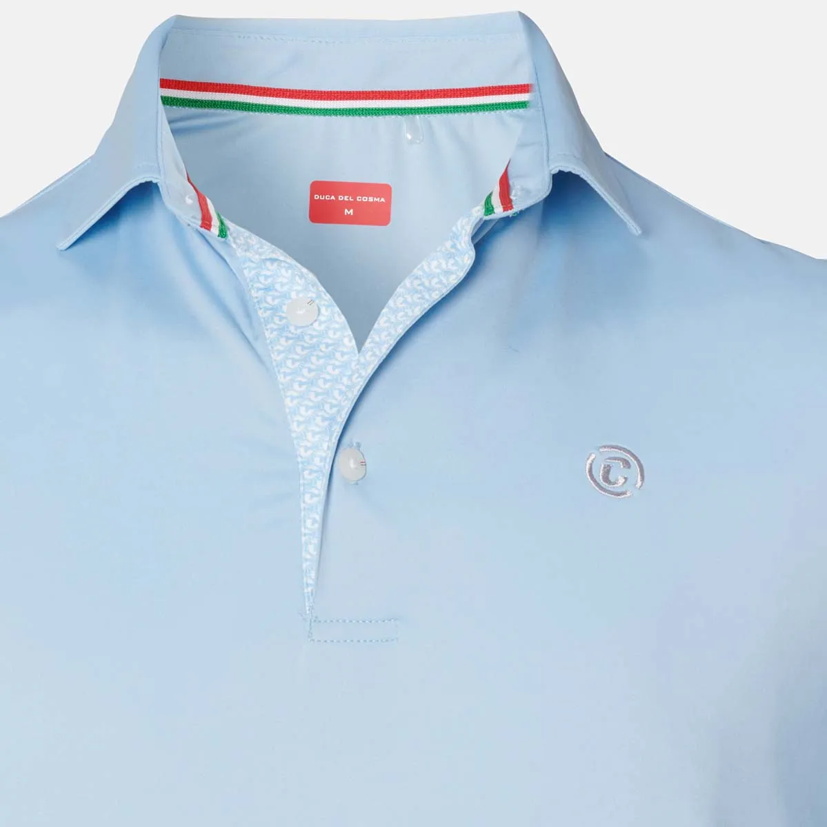 Polo Romeo - Light Blue