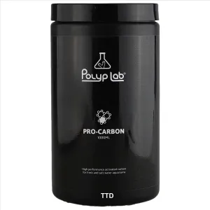 Polyp Lab Pro Carbon 1000ml - High Performance Activated Carbon
