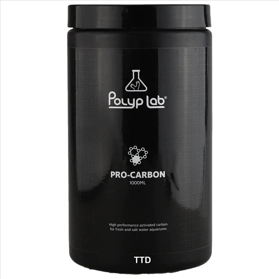 Polyp Lab Pro Carbon 1000ml - High Performance Activated Carbon