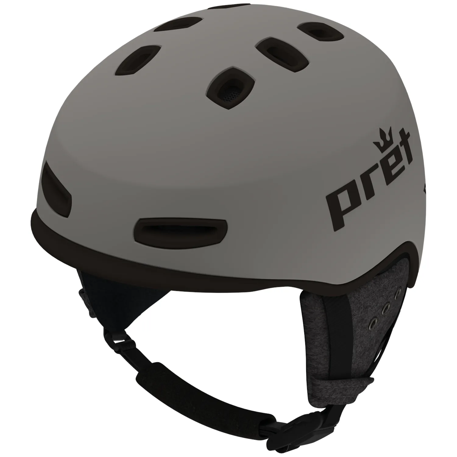 Pret Cynic X2 MIPS Helmet 2025 Primer Grey