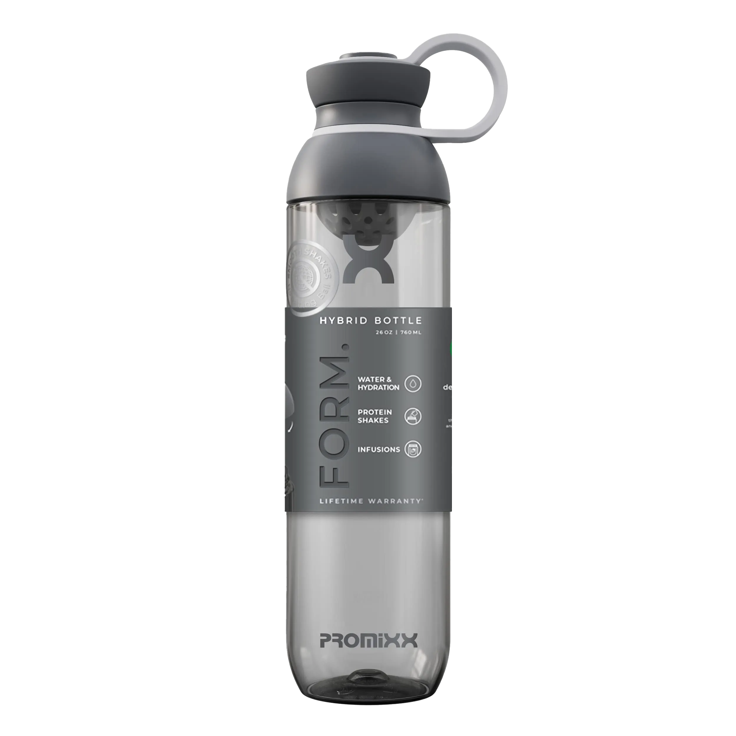 Promixx Promixx Form Ecozen Shaker Bottle 760ml