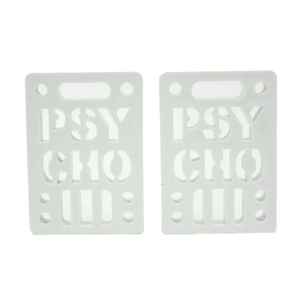 Psycho Soft 1/8" Risers (Set of 2)